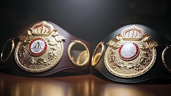 Caroline Dubois Defeats Terri Harper to Unify WBC and WBO Lightweight Titles