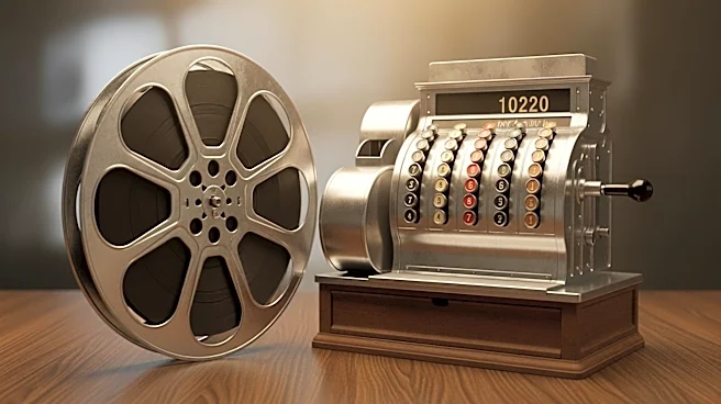 NPR Staff Discuss Favorite Movies About Money and Economy