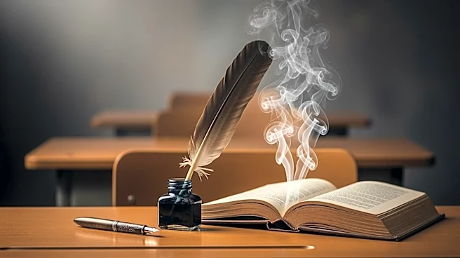 'SNL' Skit Critiques Harry Potter's Racial Themes with Snape Character