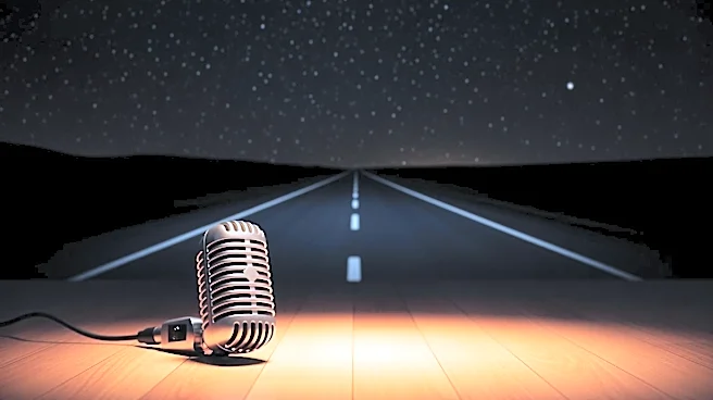 Scott Patterson Announces Midnight Highway Tour Stop in Tracy