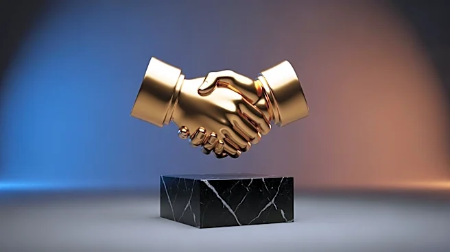 Paramount Nears Deal with Gulf State Funds for Warner Bros. Discovery Acquisition