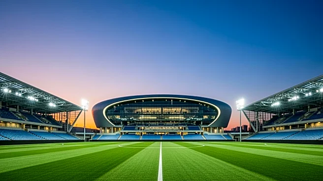 David Beckham's Dream Realized with Inter Miami's Nu Stadium Opening