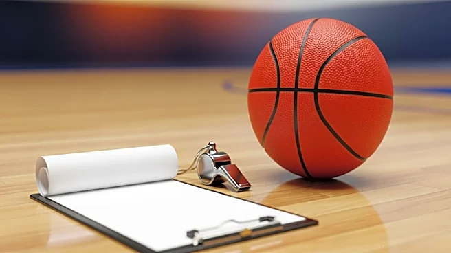 UNC Basketball Coaching Search: Expanding Options After Tommy Lloyd