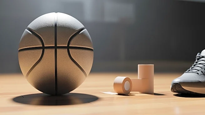 Wizards' Tre Johnson Ruled Out for Game Against Nets Due to Foot Injury