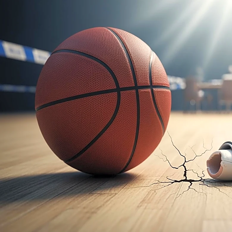 Former Clemson Star P.J. Hall Suffers Ankle Fracture in G-League Playoffs