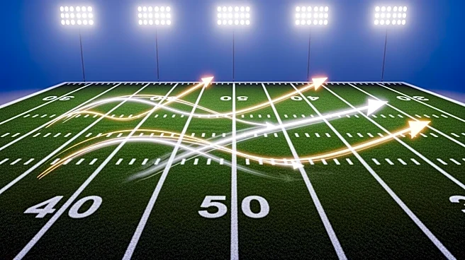 2026 NFL Draft: First Round Sees Four Major Trades in New Mock Draft