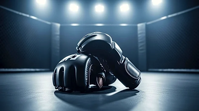 Renato Moicano Secures Victory Over Chris Duncan at UFC Vegas 115