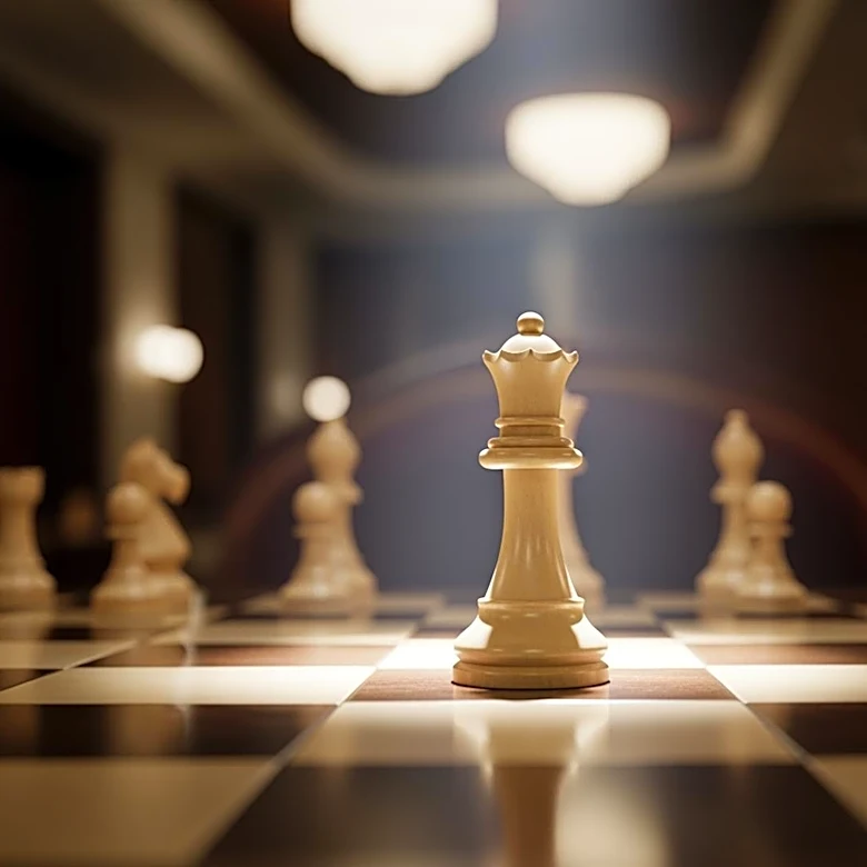 Vaishali Rambabu Triumphs Over Tan Zhongyi in FIDE Candidates Tournament