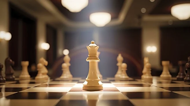 Vaishali Rambabu Triumphs Over Tan Zhongyi in FIDE Candidates Tournament