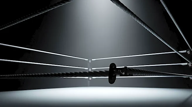 Former WWE Star Alex Riley Hints at Possible Return to Wrestling