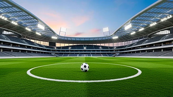 Inter Miami Opens New Nu Stadium with Draw Against Austin FC, Marking a New Era for the Club