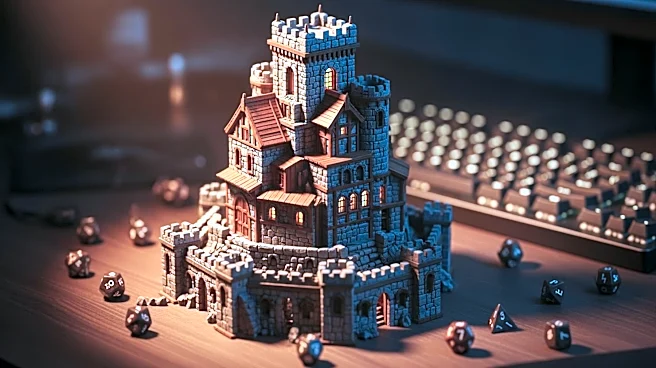 Tarn Adams Discusses Gaming Habits and Dwarf Fortress Development