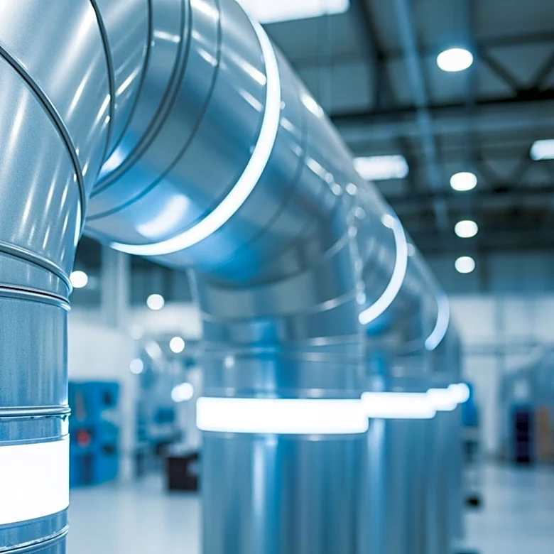 Dangote Cement Enhances Production with Advanced Airflow System