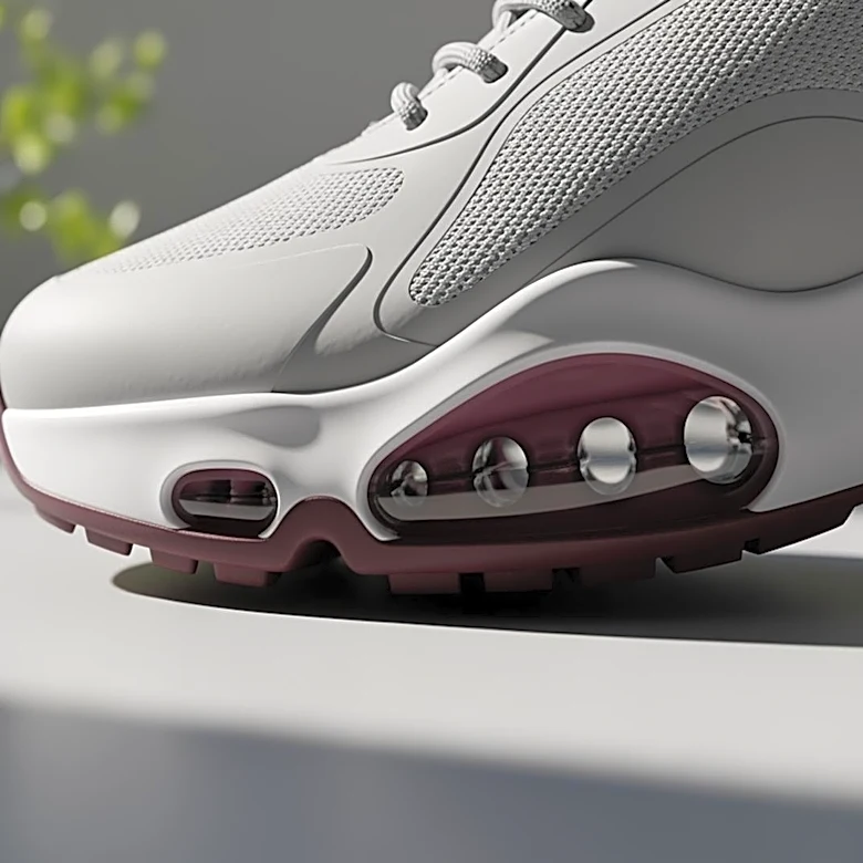 Nike Unveils New Air Max 95 Big Bubble in Burgundy Ash for Spring Release