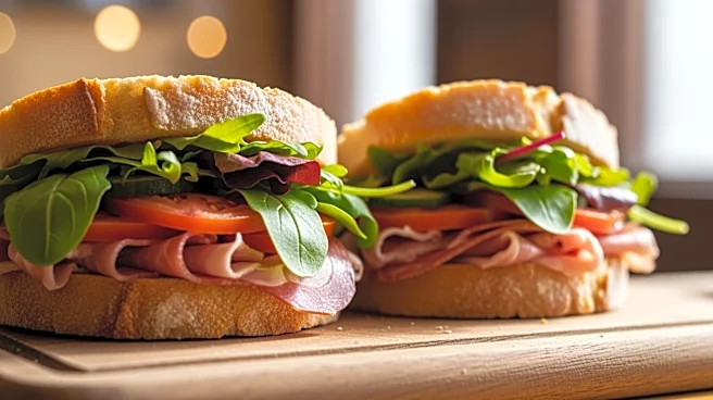 Jersey Mike's Italian Sandwich Stands Out in Taste Test Against Competitors