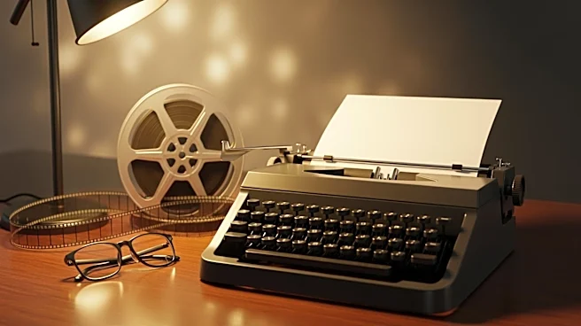 Hollywood Screenwriters and Studios Secure Tentative Four-Year Deal