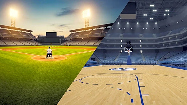 Flavor Flav Attends Boston Sports Doubleheader at Fenway Park and TD Garden