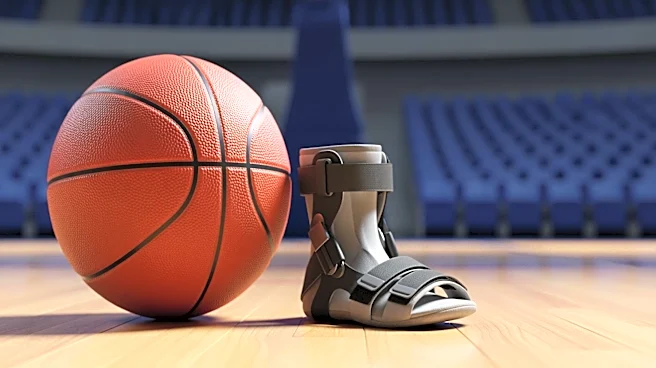 Orlando Magic's Jett Howard Out Due to Ankle Injury, Impact on Team Rotation