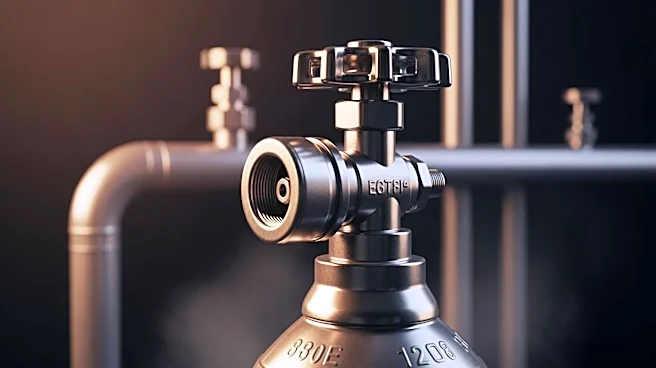 Iran War Causes Helium Price Surge, Impacting Key Industries