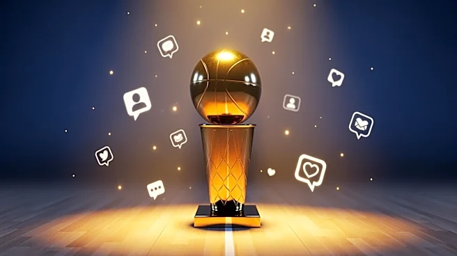 Social Media Celebrates UCLA's NCAA Women's Basketball Championship Win