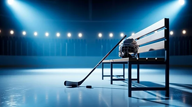 New York Islanders Fire Coach Patrick Roy Amid Playoff Struggles, Hire Peter DeBoer