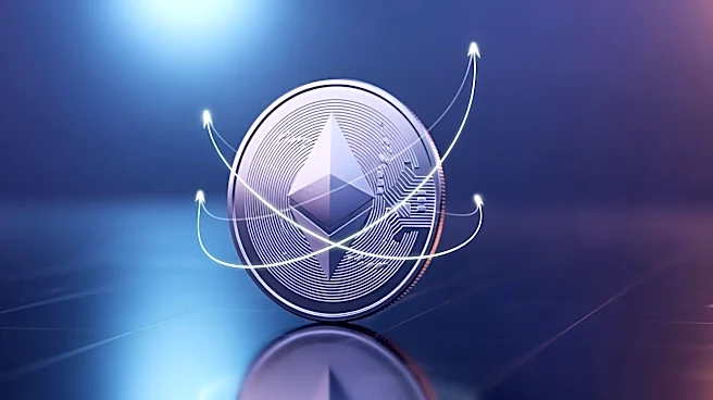 Ethereum Derivatives Market Sees Positive Net Inflow, Signaling Potential Market Shift