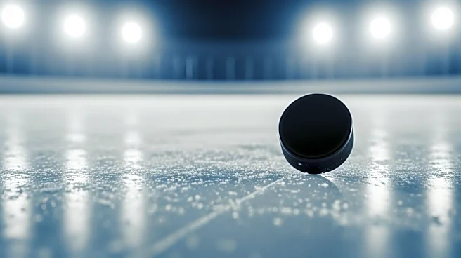 Matthew Boldy Scores Early in Second Period to Tie Game for Minnesota