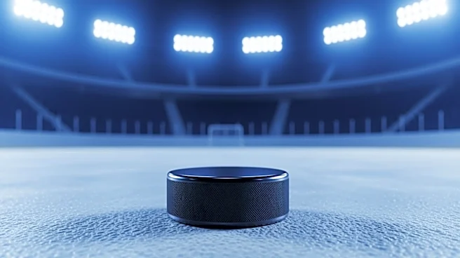 Cardiff Devils Secure Second Place in Elite League with Victory Over Nottingham Panthers