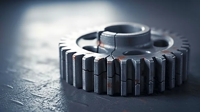 Indef Manufacturing Ltd Receives Strong Sell Rating Amid Financial Weakness