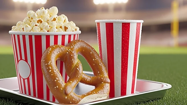 MLB Fans Weigh In on Favorite Stadium Foods as 2026 Season Begins