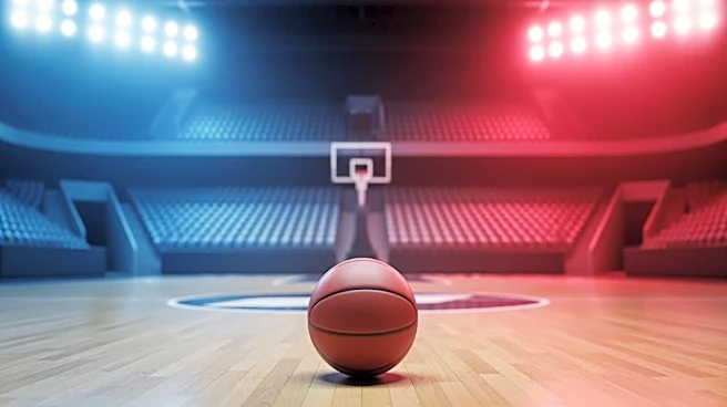 South Carolina and UCLA Face Off in Women's NCAA Tournament Championship