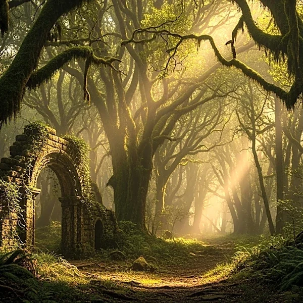 Elden Ring Movie Set Leak Reveals Real-Life Limgrave, Filming Imminent