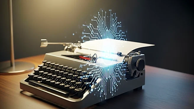 Writers Guild of America Secures Four-Year Contract with Film Studios to Protect Against AI Script Usage