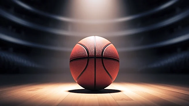 NCAA Men's National Championship Game Set to Feature Michigan and UConn in Indianapolis