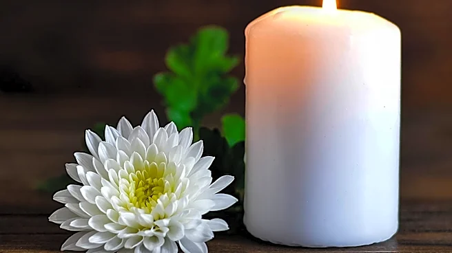 Celebrant Chooses Funerals Over Weddings for Personal and Spiritual Fulfillment