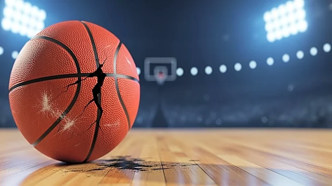 UConn Faces Potential Setback with Starter's Injury Ahead of Championship Game Against Michigan