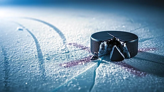 Washington Capitals' Playoff Hopes Diminish After 8-1 Defeat by New York Rangers