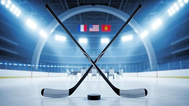 New York Sirens Triumph Over Seattle Torrent in Historic Women's Hockey Game at Madison Square Garden