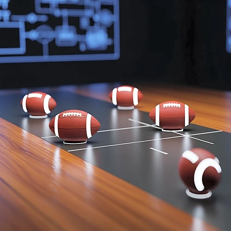 Miami Dolphins Strategize 2026 NFL Draft with Seven Early Picks