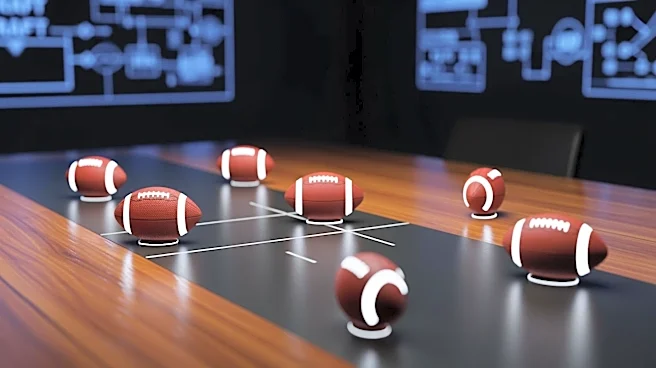 Miami Dolphins Strategize 2026 NFL Draft with Seven Early Picks