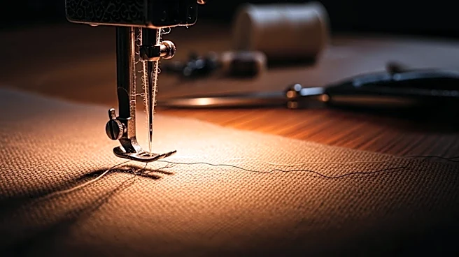 U.S. Tailors Face Decline as Demand for Skilled Sewers Rises Amid Aging Workforce