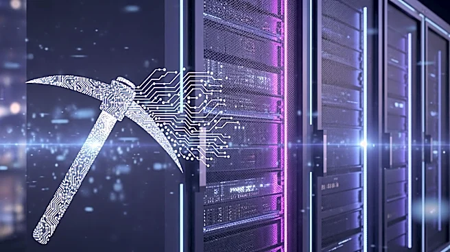 Former Crypto Miners Transition to AI Infrastructure Amidst Growing Demand