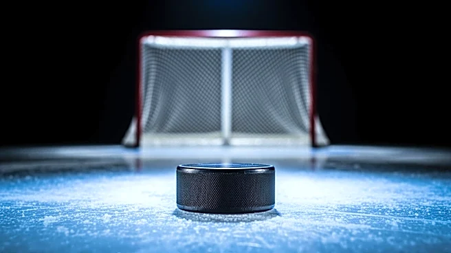 Ottawa Senators Secure Playoff Spot, Deny Carolina Hurricanes Division Title