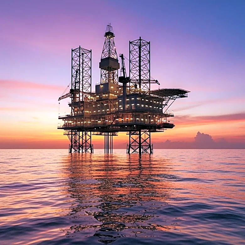 Lion Energy Advances Oil Exploration with New Rig in Indonesia