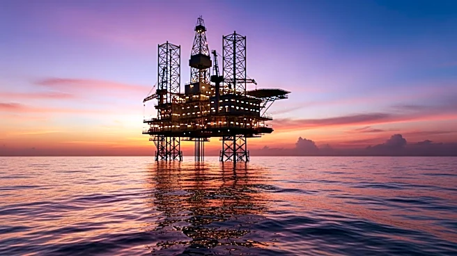 Lion Energy Advances Oil Exploration with New Rig in Indonesia