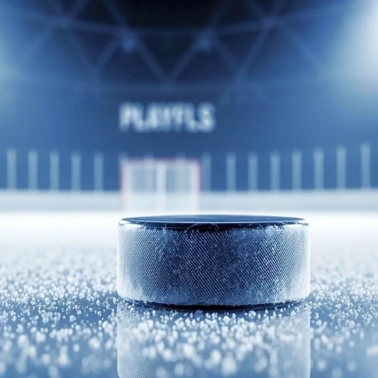 NHL Playoff Race Intensifies as Teams Vie for Wild Card Spots