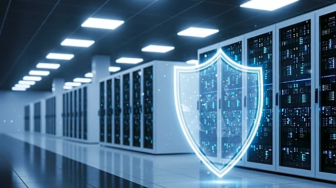 AI Data Centers' Growth Challenges Insurers Amid Private Capital Surge