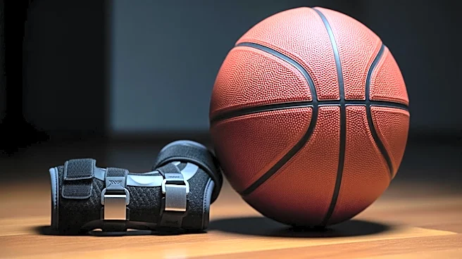 Chicago Bulls' Nick Richards Sidelined Due to Elbow Injury, Impacting Team's Lineup