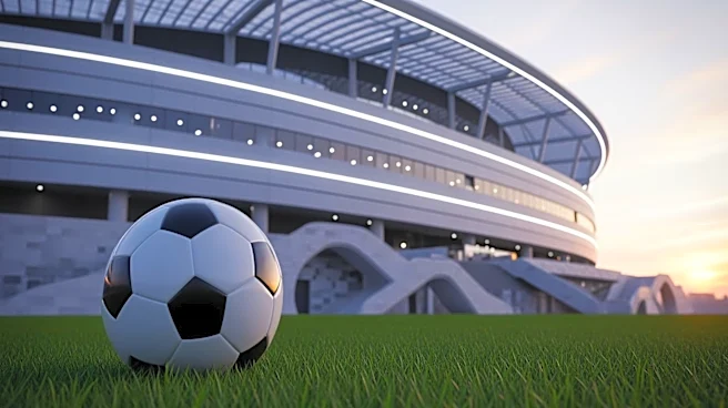 David Beckham Celebrates Inter Miami's New Stadium as a Milestone for MLS