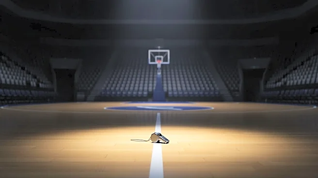 Virginia Women's Basketball Coach Fired Amid Allegations of Toxic Culture